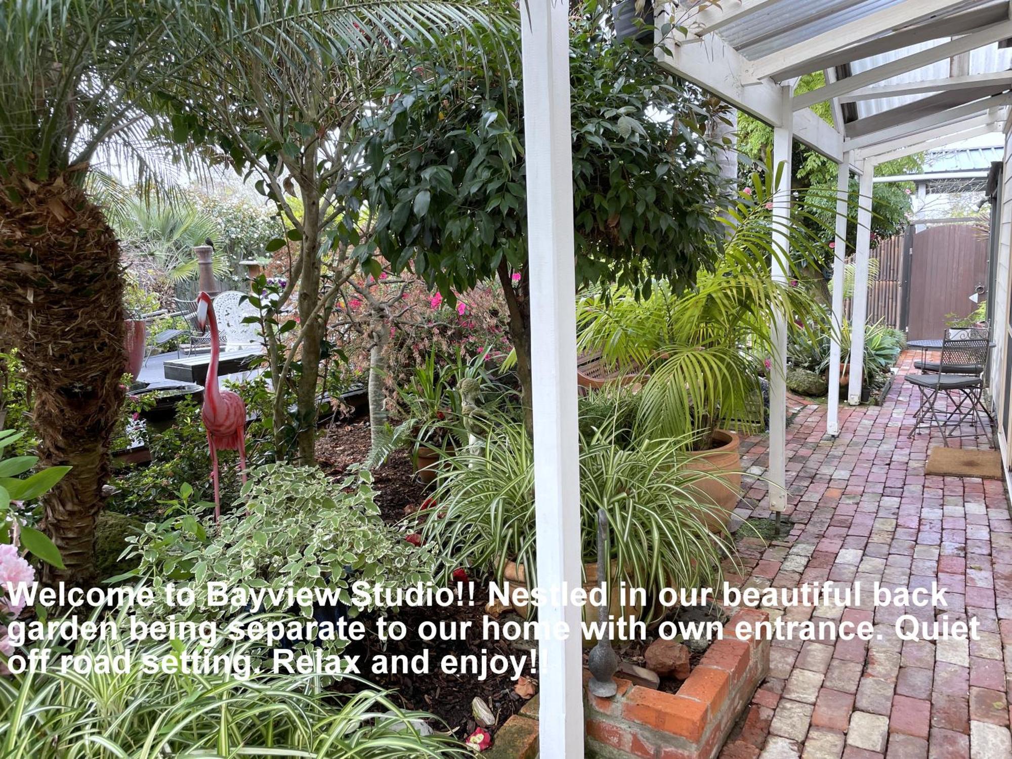 Bayview Studio Inverloch Exterior foto